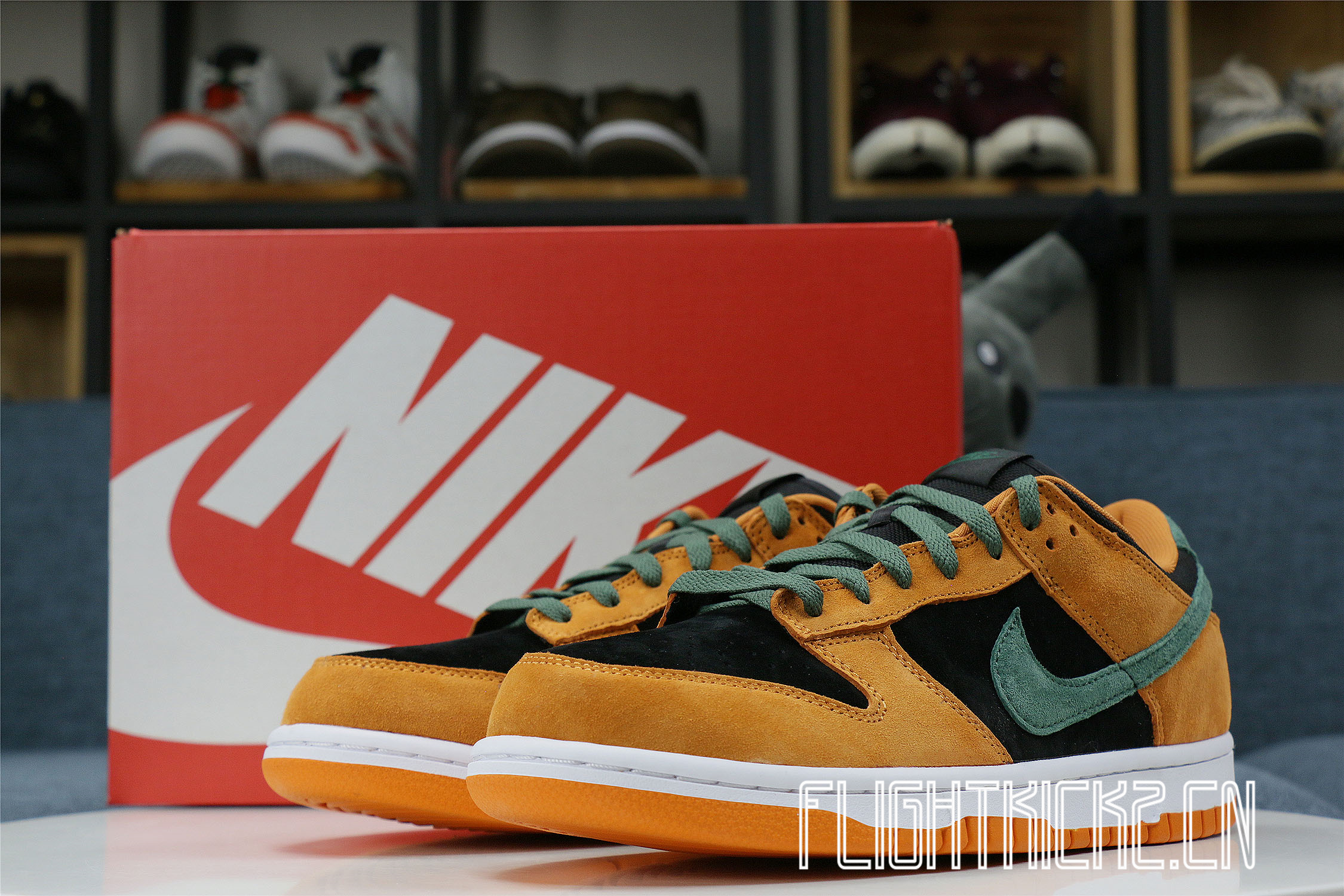 Nike Dunk Low Pro B Ceramic 2020