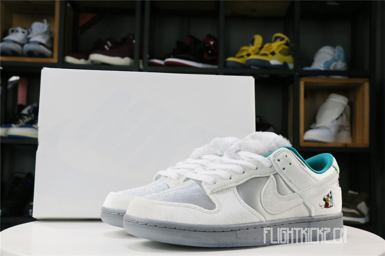 Nike Dunk Low Ice