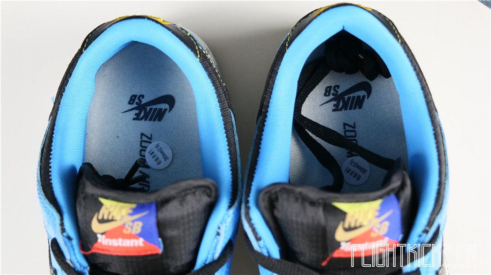 Instant Skateboards x Nike SB Dunk Low 2020