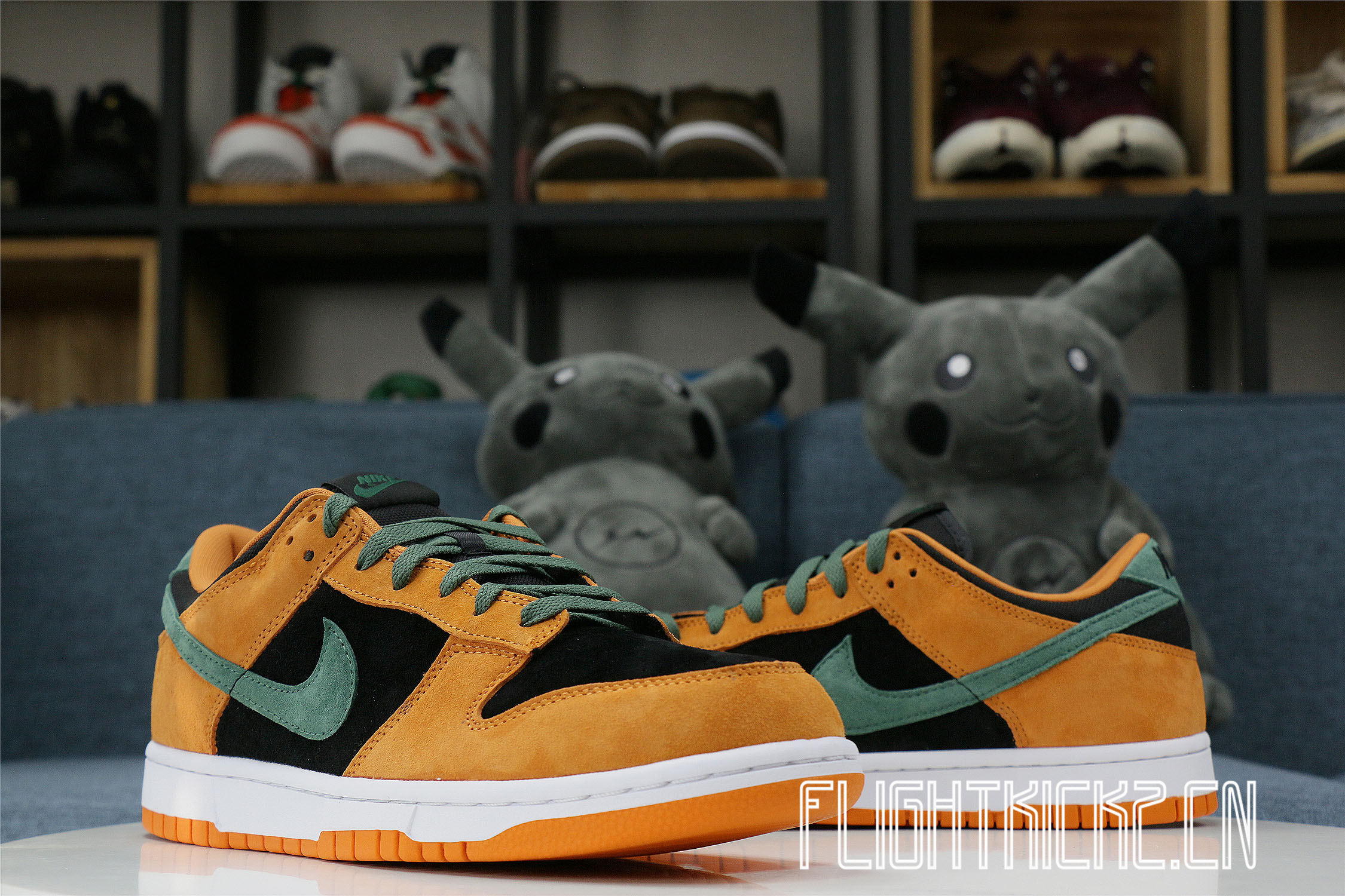 Nike Dunk Low Pro B Ceramic 2020