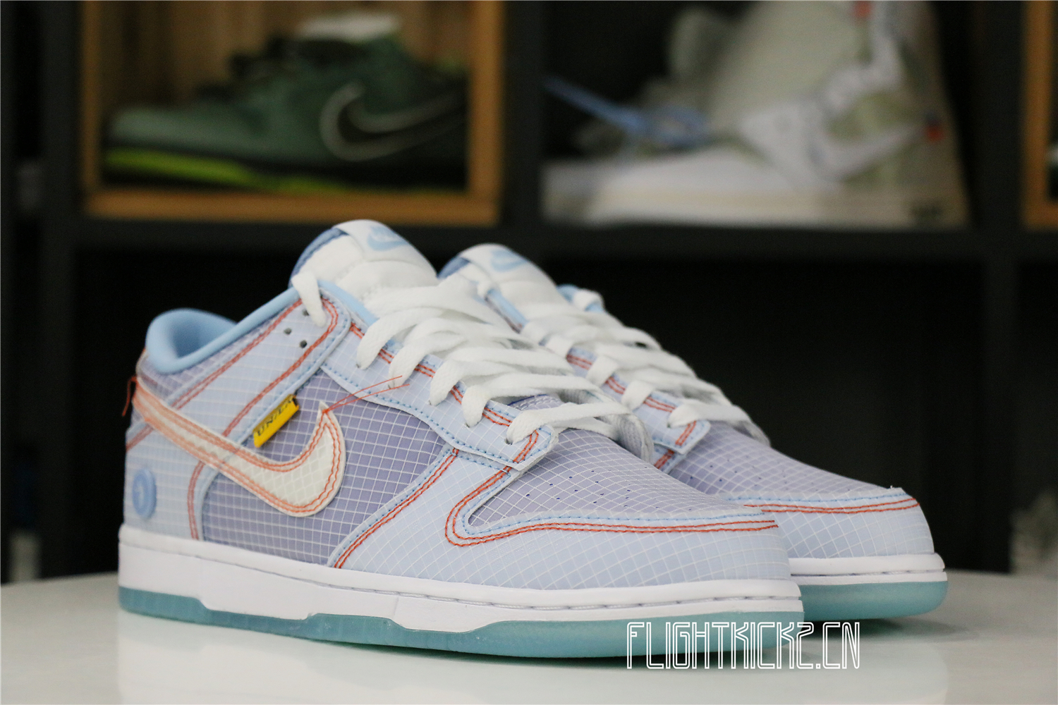 Union LA x Nike Dunk Low