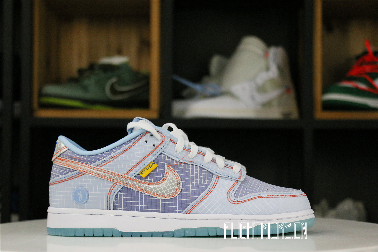 Union LA x Nike Dunk Low
