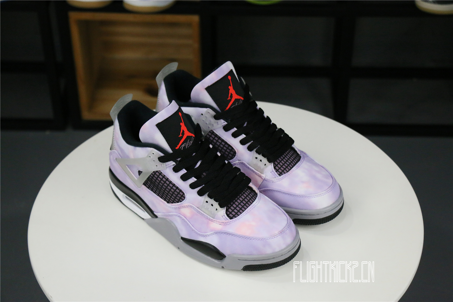 Air Jordan 4 ‘Zen Master’