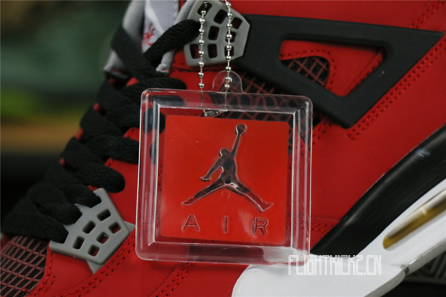 Jordan 4 Retro Toro Bravo( Ln5 A1 Batch)