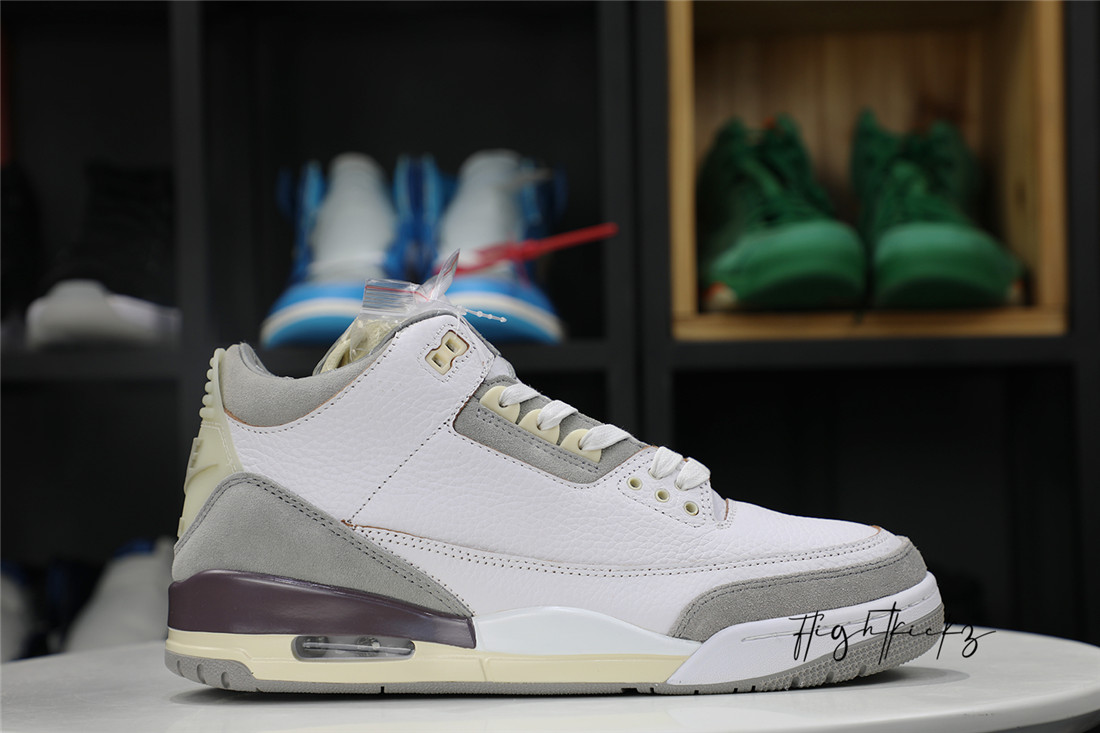 A Ma Maniere X Wmns Air Jordan 3 Retro SP(Ln5 A1)