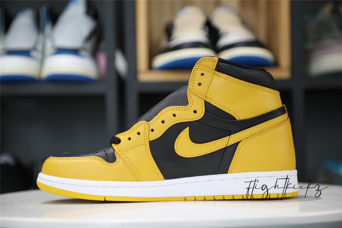 Air Jordan 1 Retro High Pollen 2021