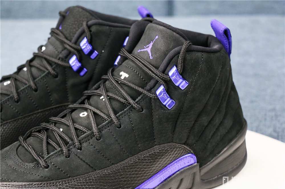 Air Jordan 12 Retro Dark Concord