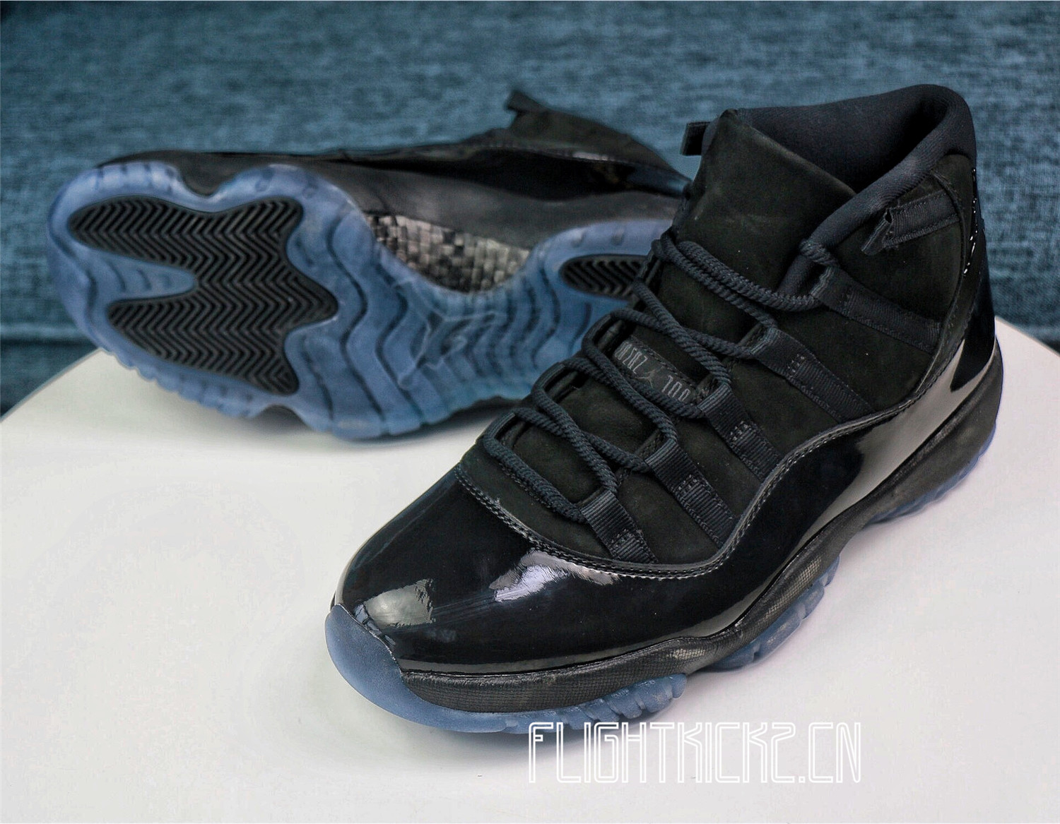 Air Jordan 11 Retro Cap and Gown/Prom Night 2018 (LN5 A1 Batch)