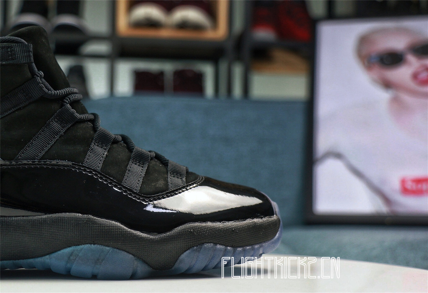 Air Jordan 11 Retro Cap and Gown/Prom Night 2018 (LN5 A1 Batch)