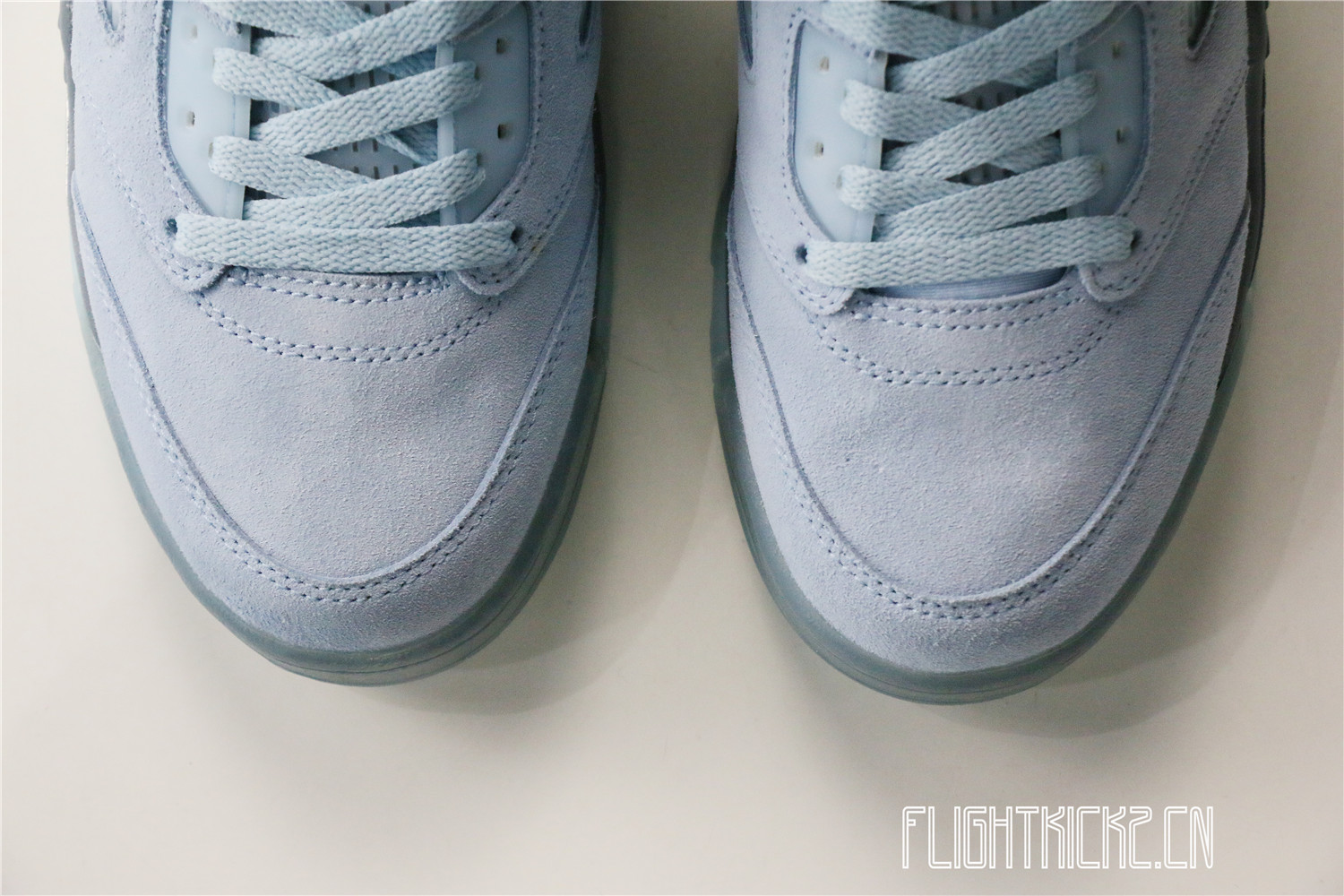 Jordan 5 Retro Bluebird (W)
