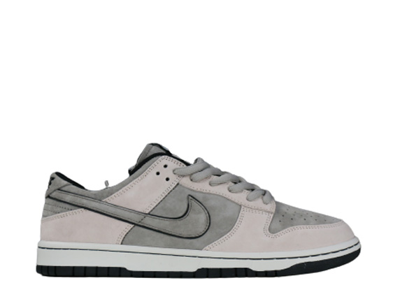 Otomo Katsuhiro x Nike SB Dunk Low Steamboy OST White Black