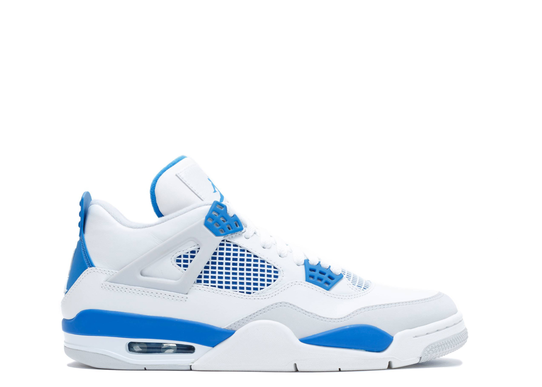 AIR JORDAN 4 RETRO ‘MILITARY BLUE’ 2012