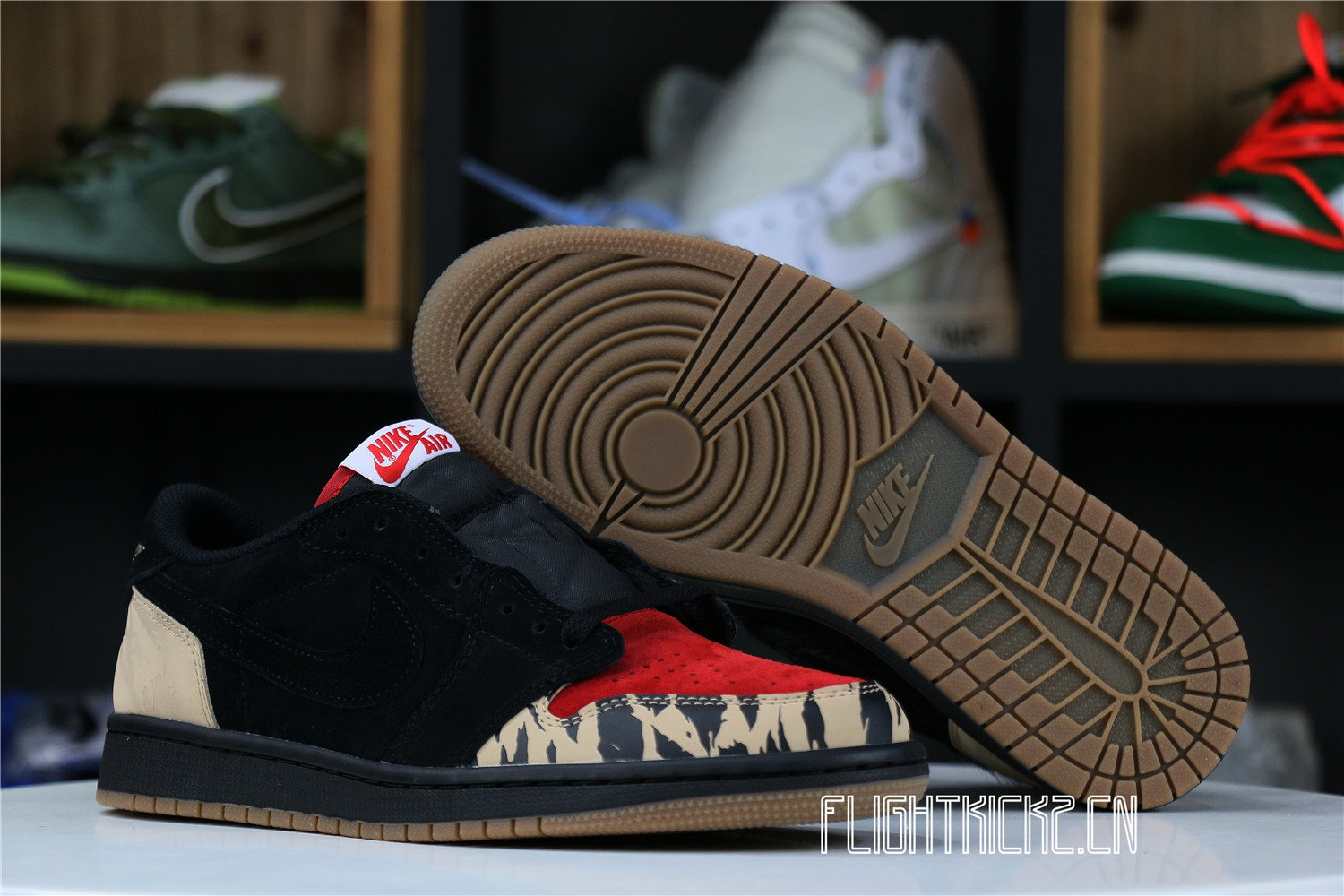 Jordan 1 Retro Low OG SP SoleFly