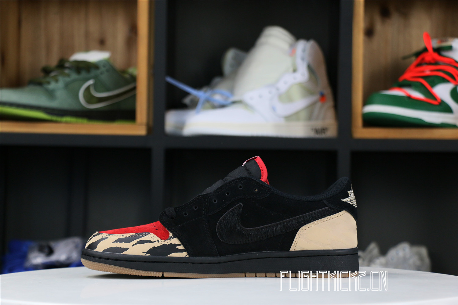 Jordan 1 Retro Low OG SP SoleFly