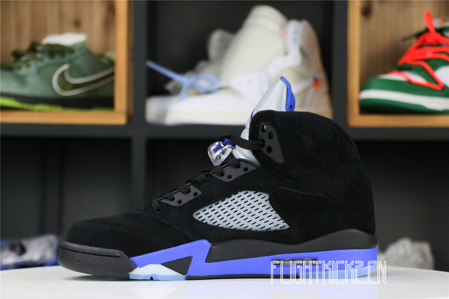 Air Jordan 5 “Racer Blue”