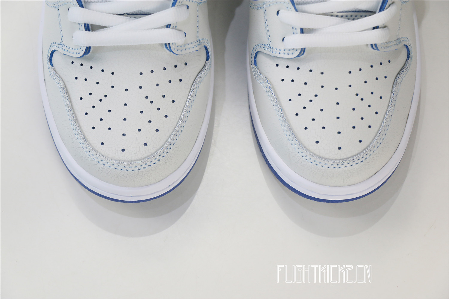 Nike SB Dunk Low Premium White Game Royal