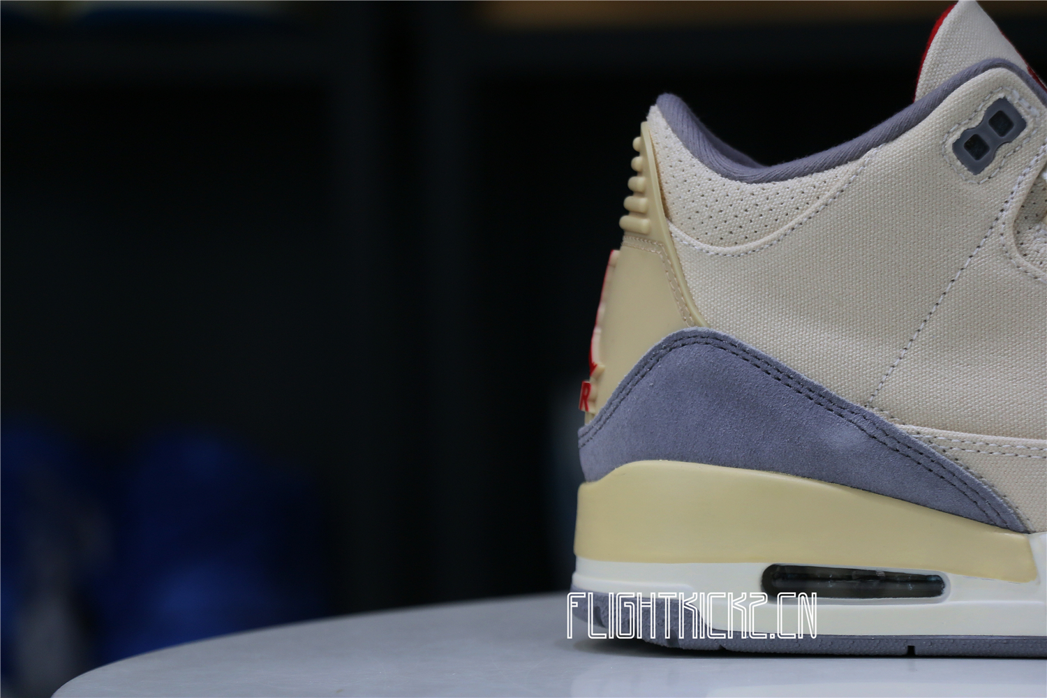 Jordan 3 Retro Muslin