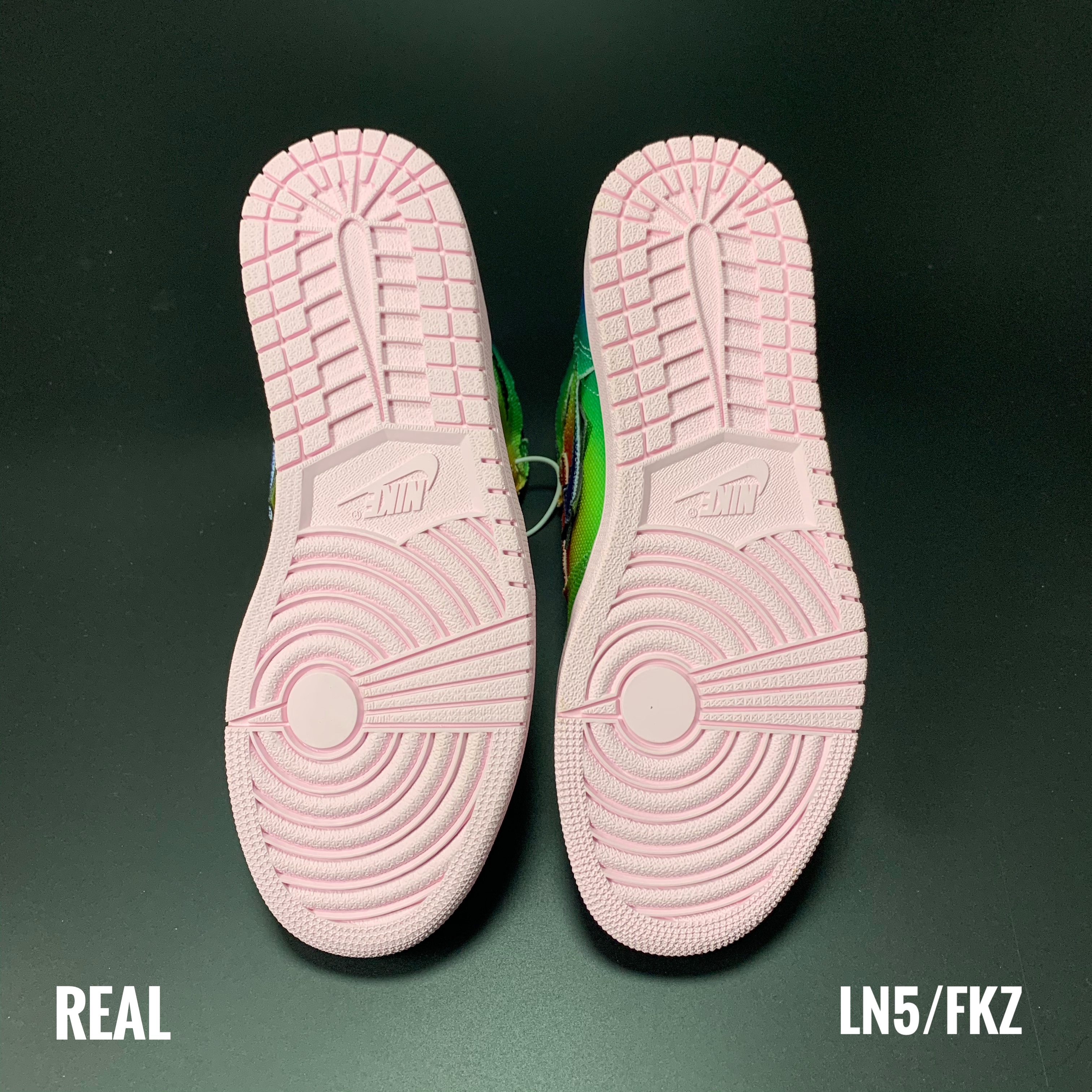 J Balvin x Jordan 1 Retro High 2020(LN5 A1 Batch) (Flash Sale)