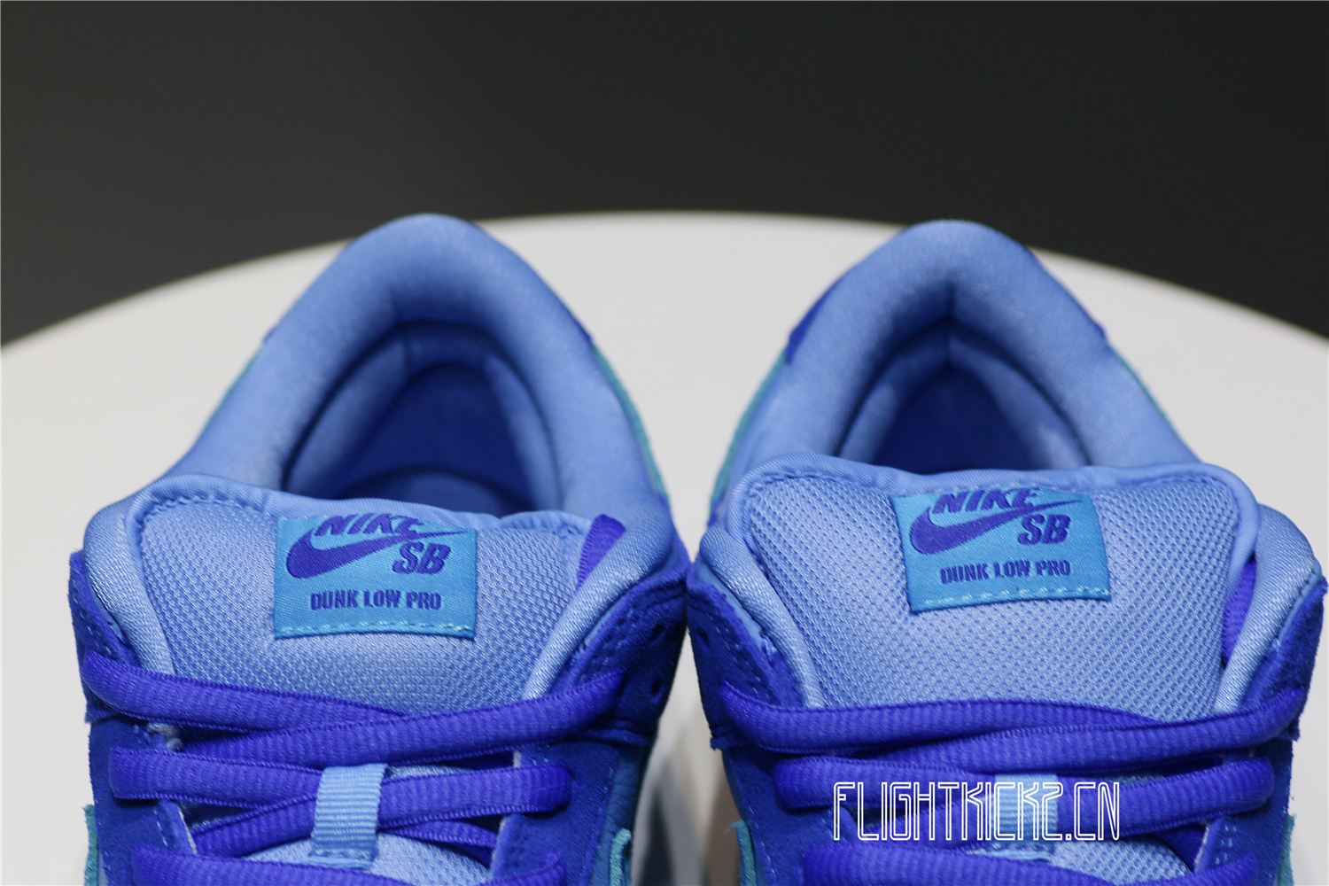 Nike SB Dunk Low Blue Raspberry