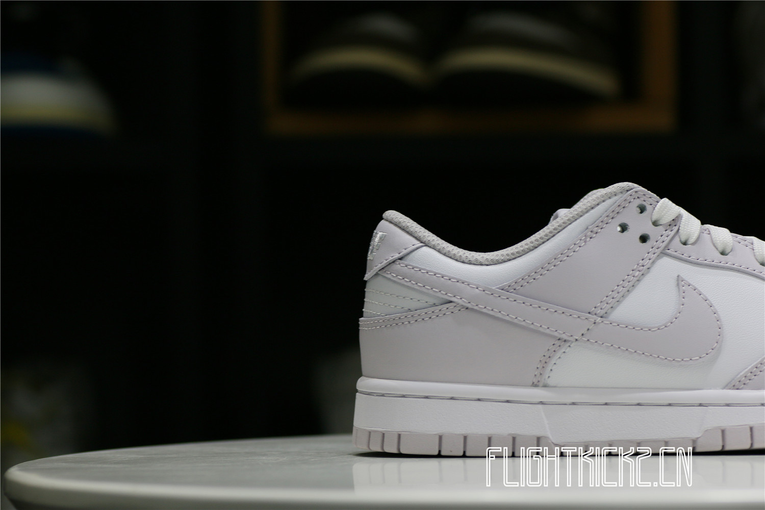 WMNS DUNK LOW ‘LIGHT VIOLET’ DD1503-116