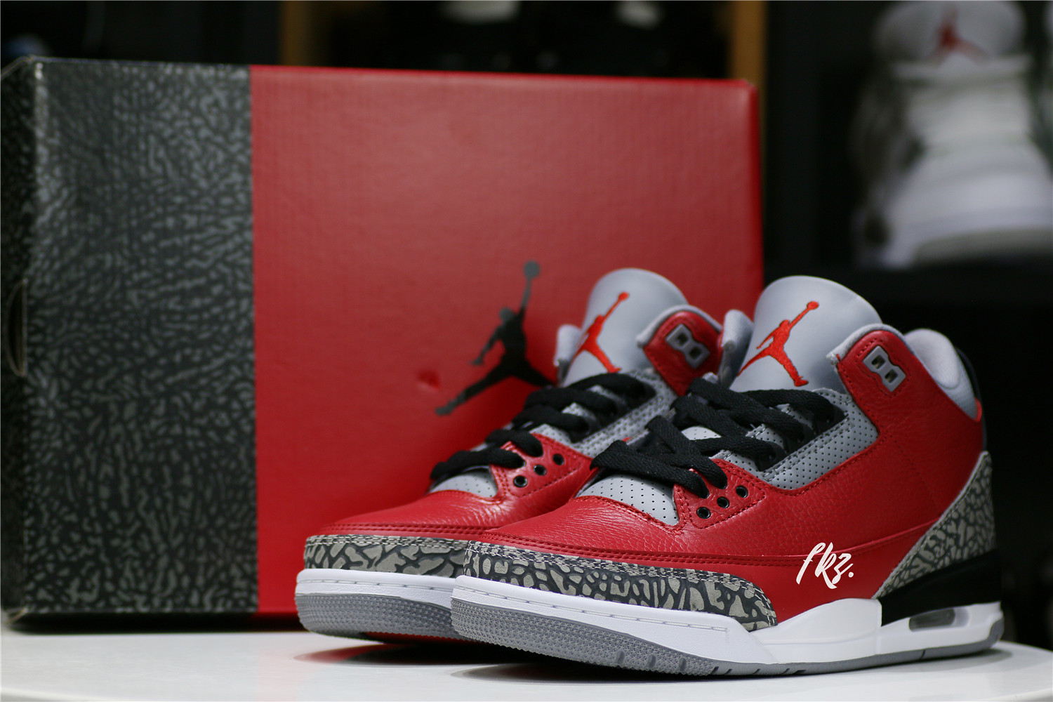 Air Jordan 3 SE Unite 2020