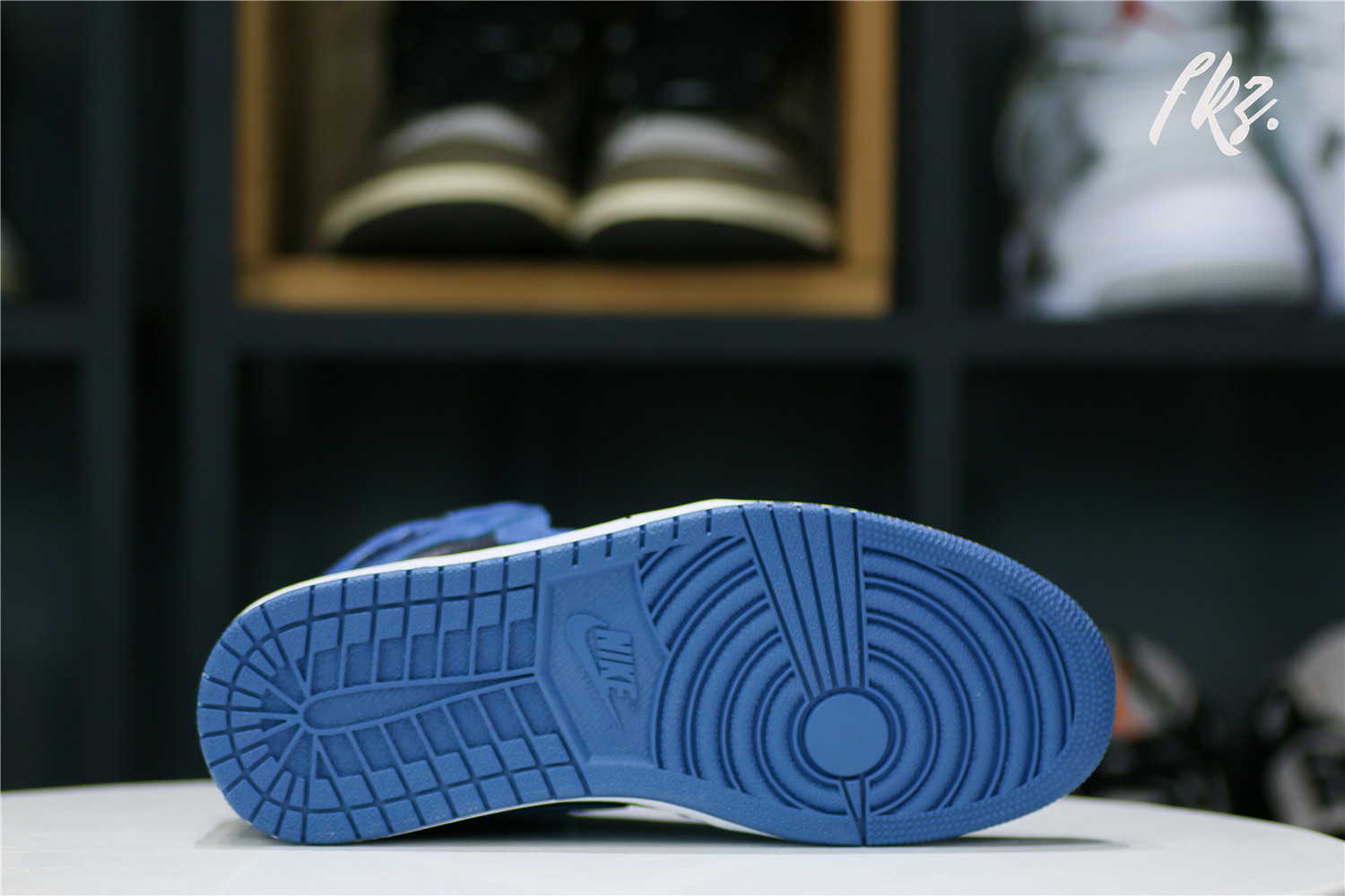 Air Jordan 1 High OG Dark Marina Blue (LN5 A1 Batch)