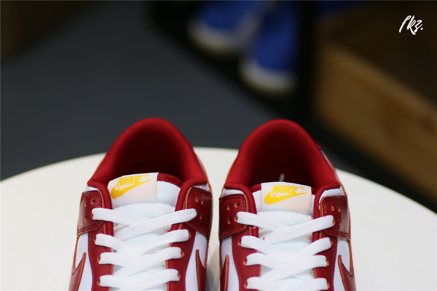 Nike Dunk Low “Gym Red” 2022(LN5 A1 Batch)