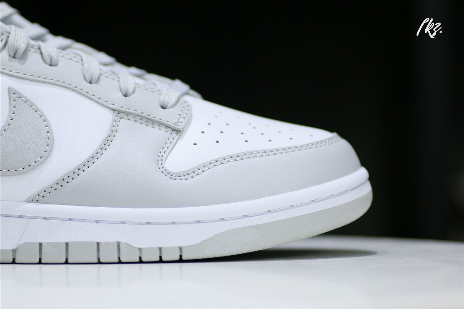 Nike Dunk Low Grey Fog(DD1391-103)