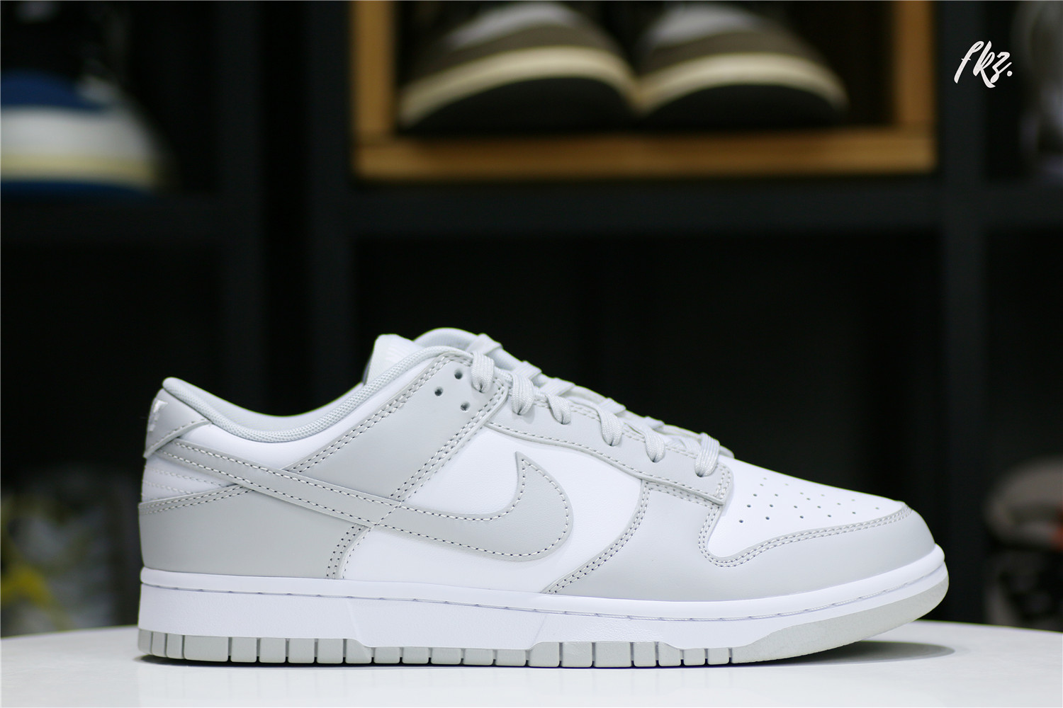 Nike Dunk Low Grey Fog(DD1391-103)