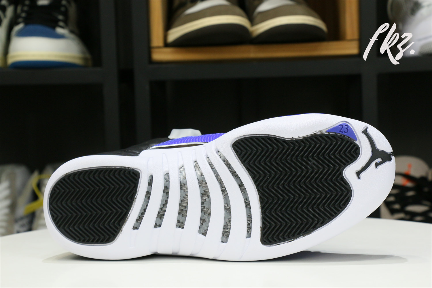 Air Jordan 12 “Hyper Royal” 2022