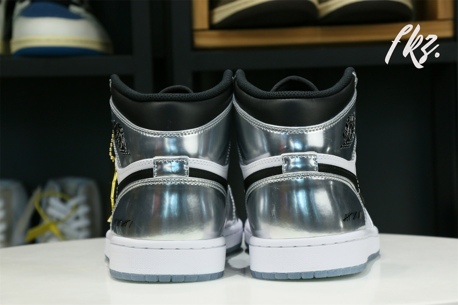 Air Jordan 1 Retro Hi Think 16 Kawhi Leonard 2018