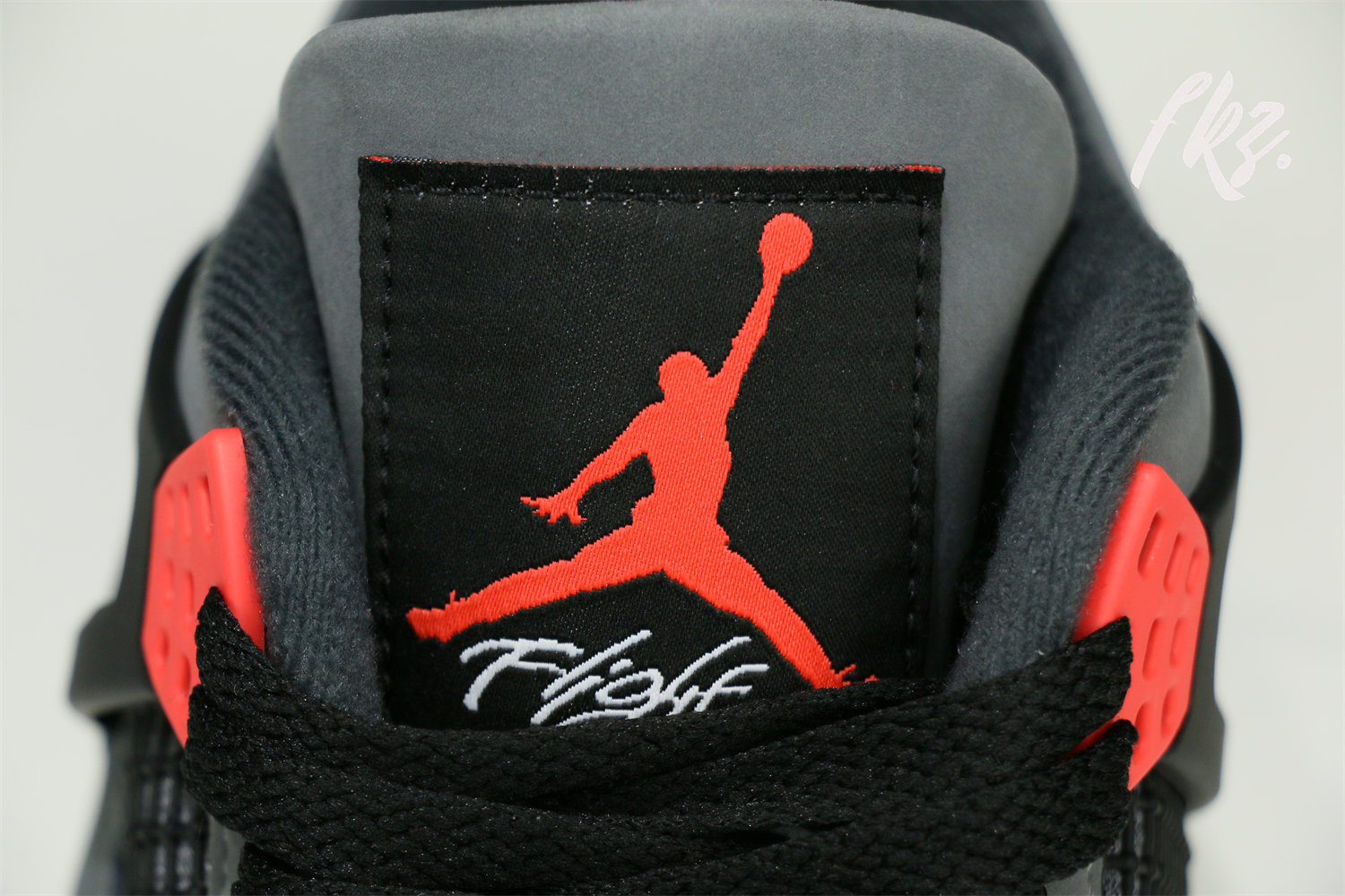 Air Jordan 4 “Infrared”(LN5 A1 Batch)
