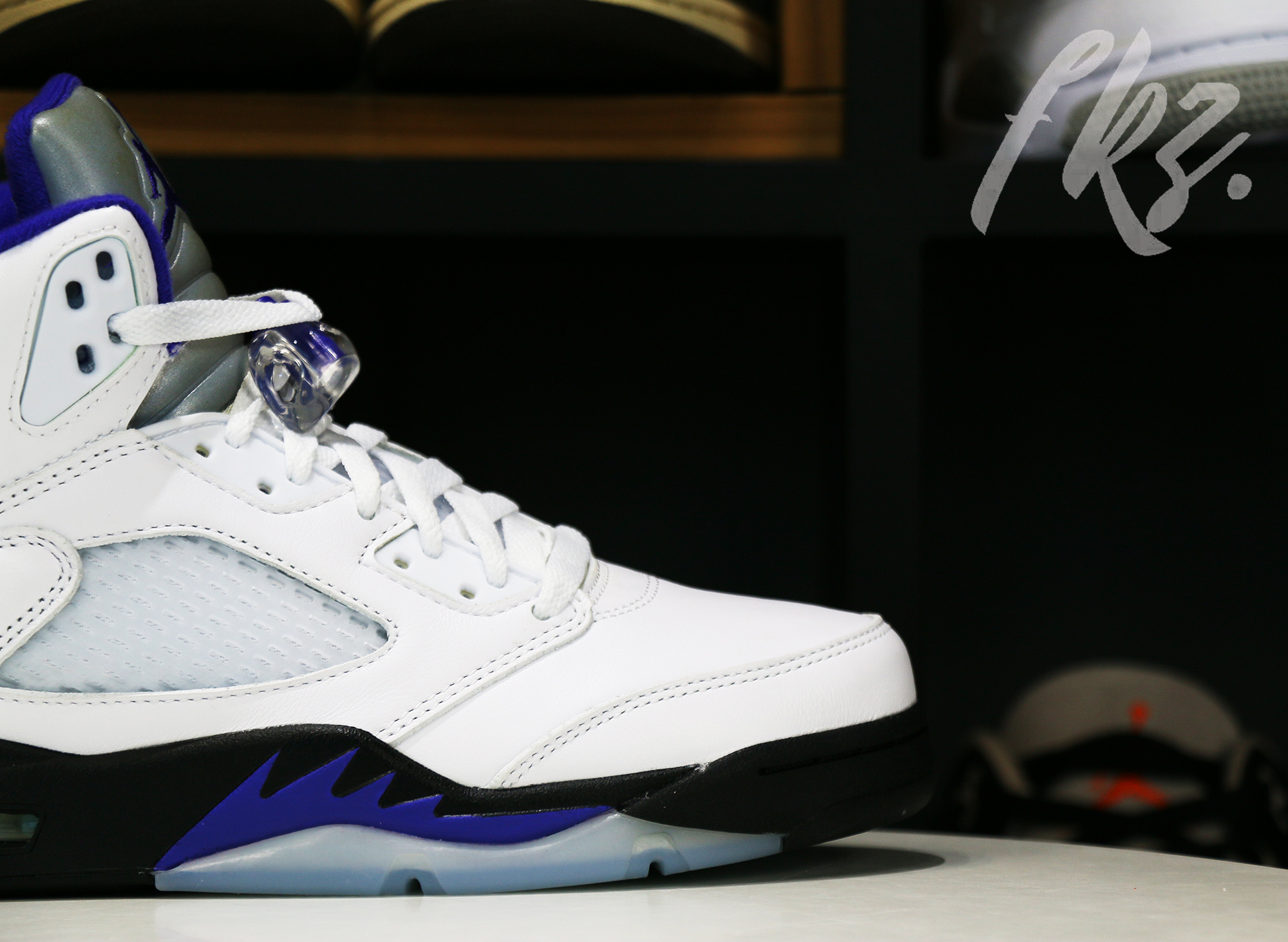Air Jordan 5 Concord 2022 (LN5 A1 Batch)
