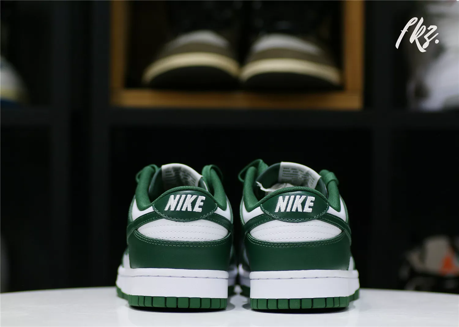 Nike Dunk Low “Spartan Green” 2021(LN5 A1 Batch)