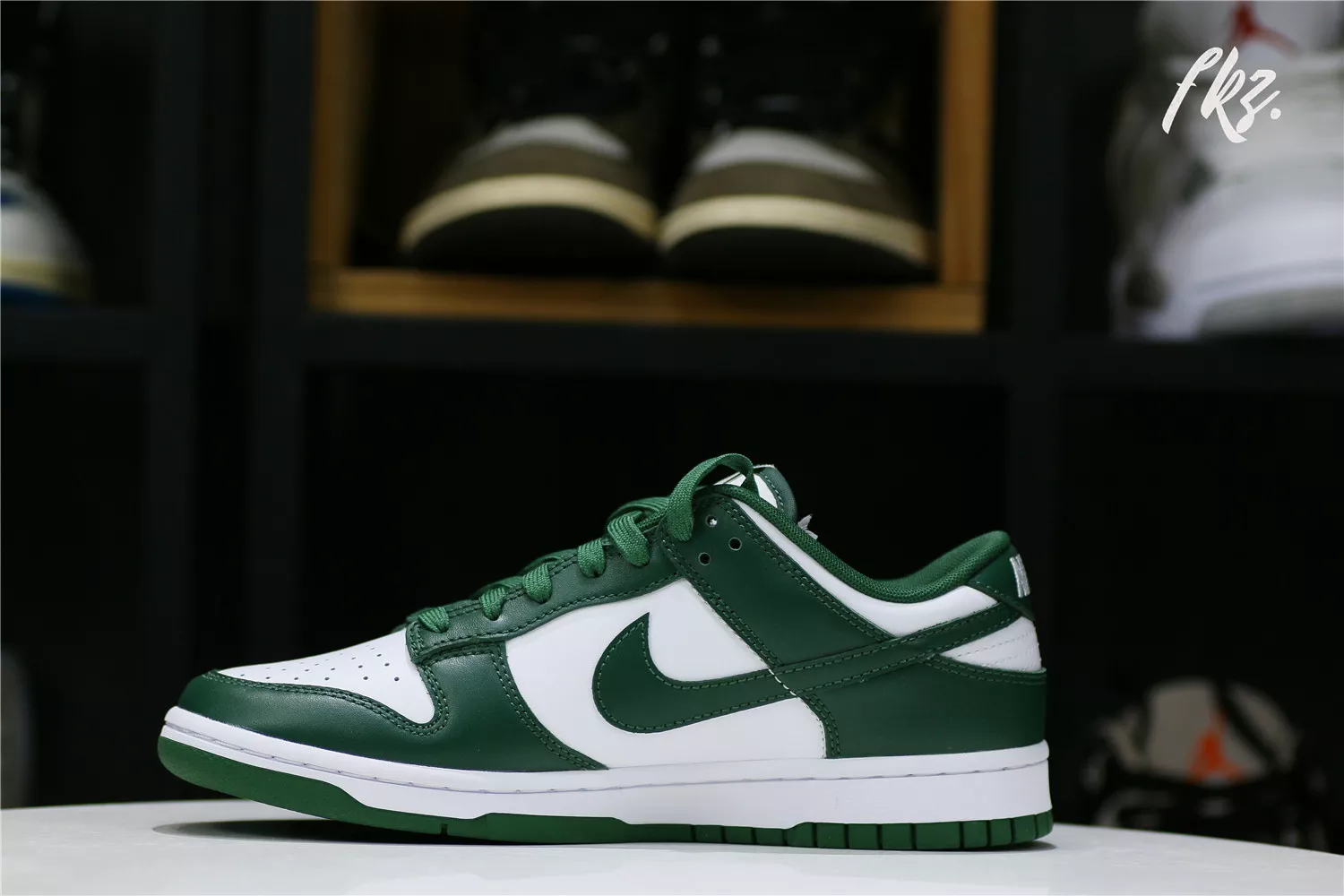 Nike Dunk Low “Spartan Green” 2021(LN5 A1 Batch)