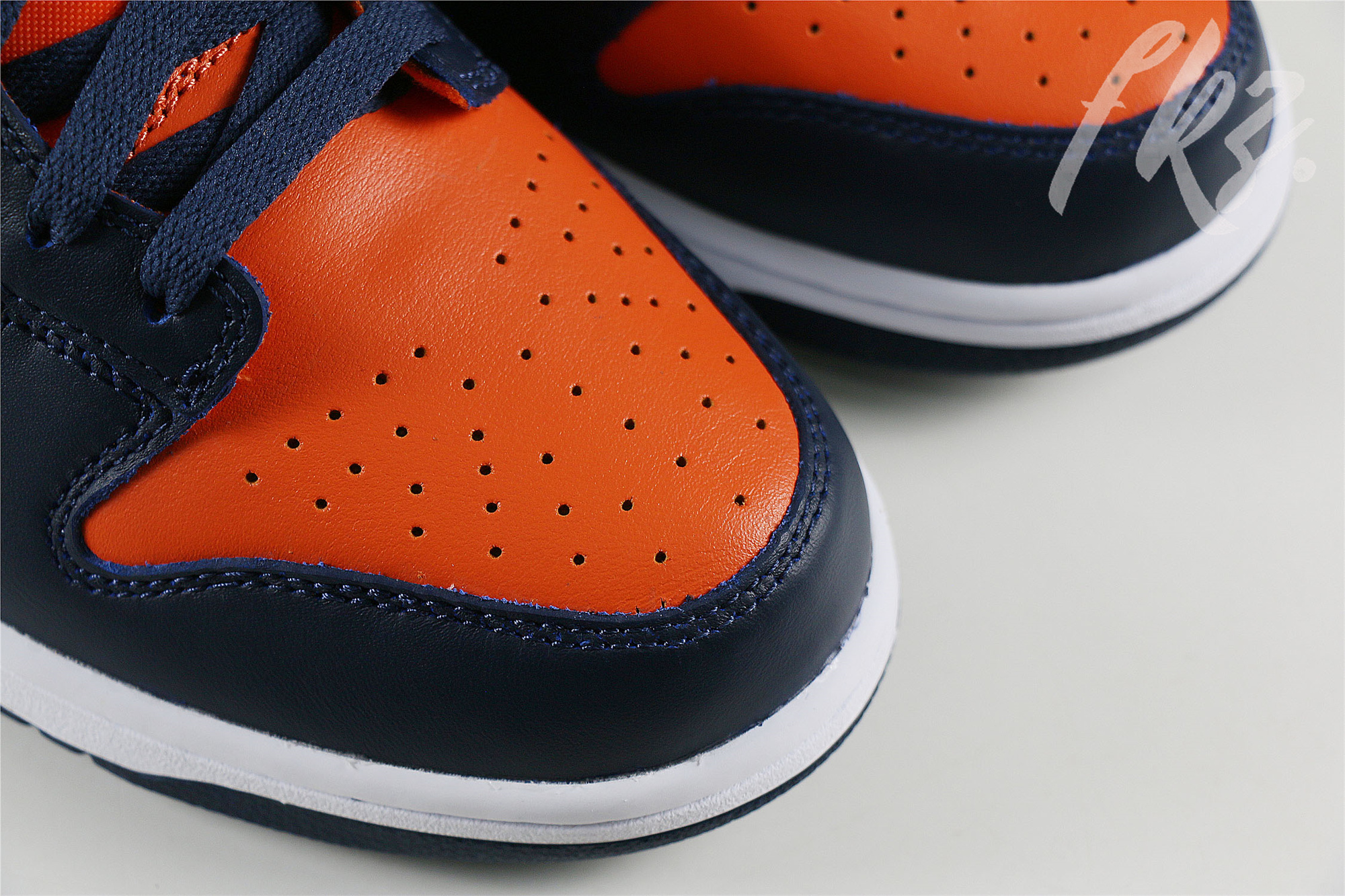 Nike Dunk Low SP Champ Colors University Orange Marine 2020