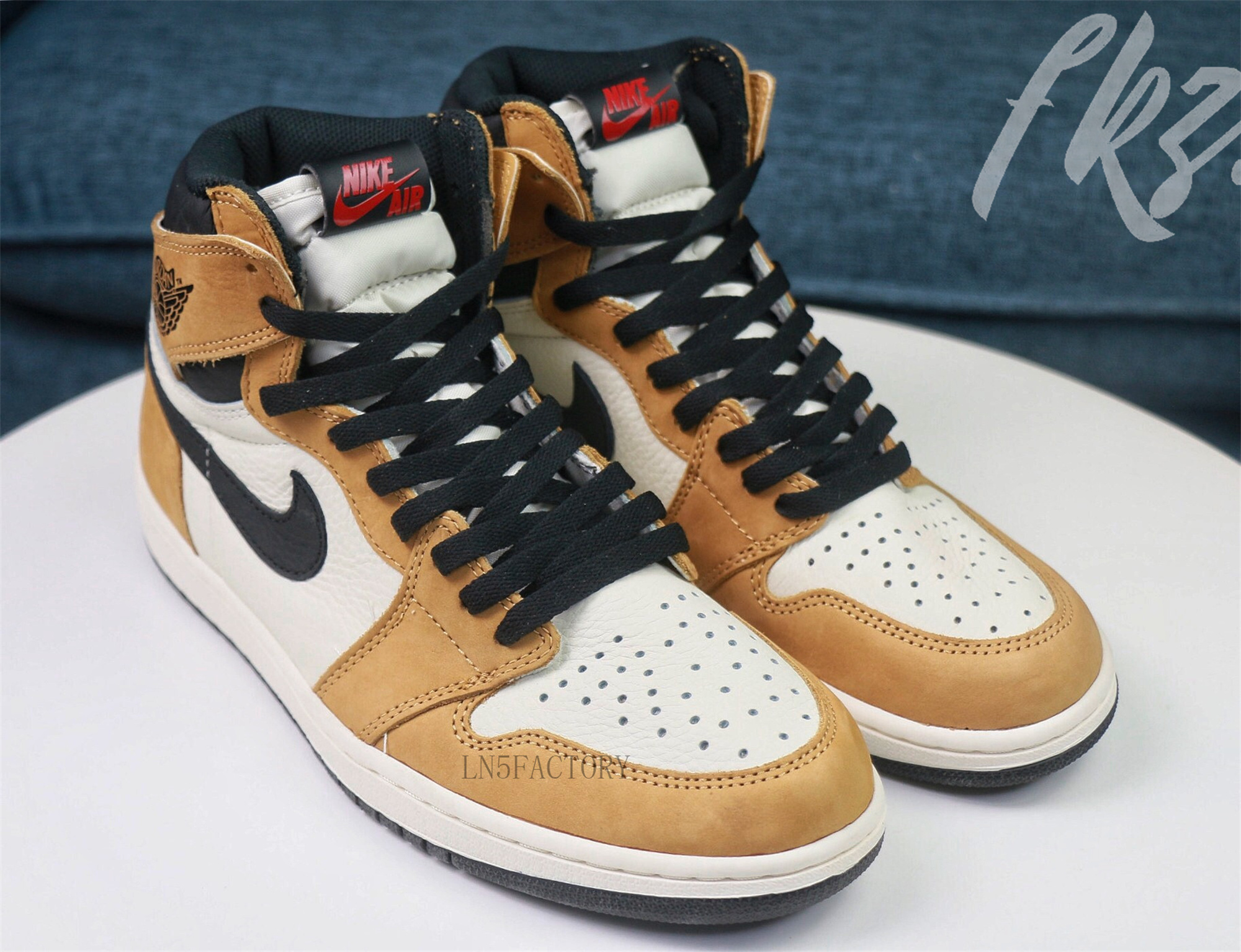 Air Jordan 1 Retro High Rookie The Year(GS)