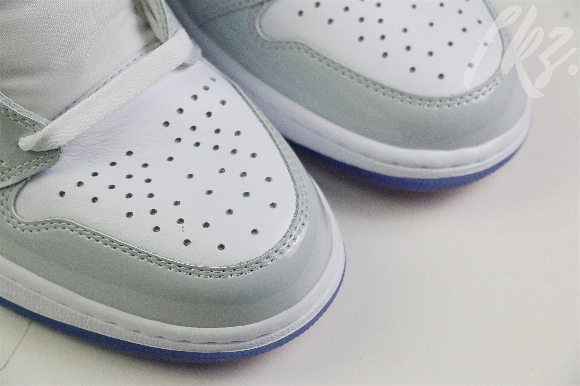 Air Jordan 1 Retro High Racer(GS)