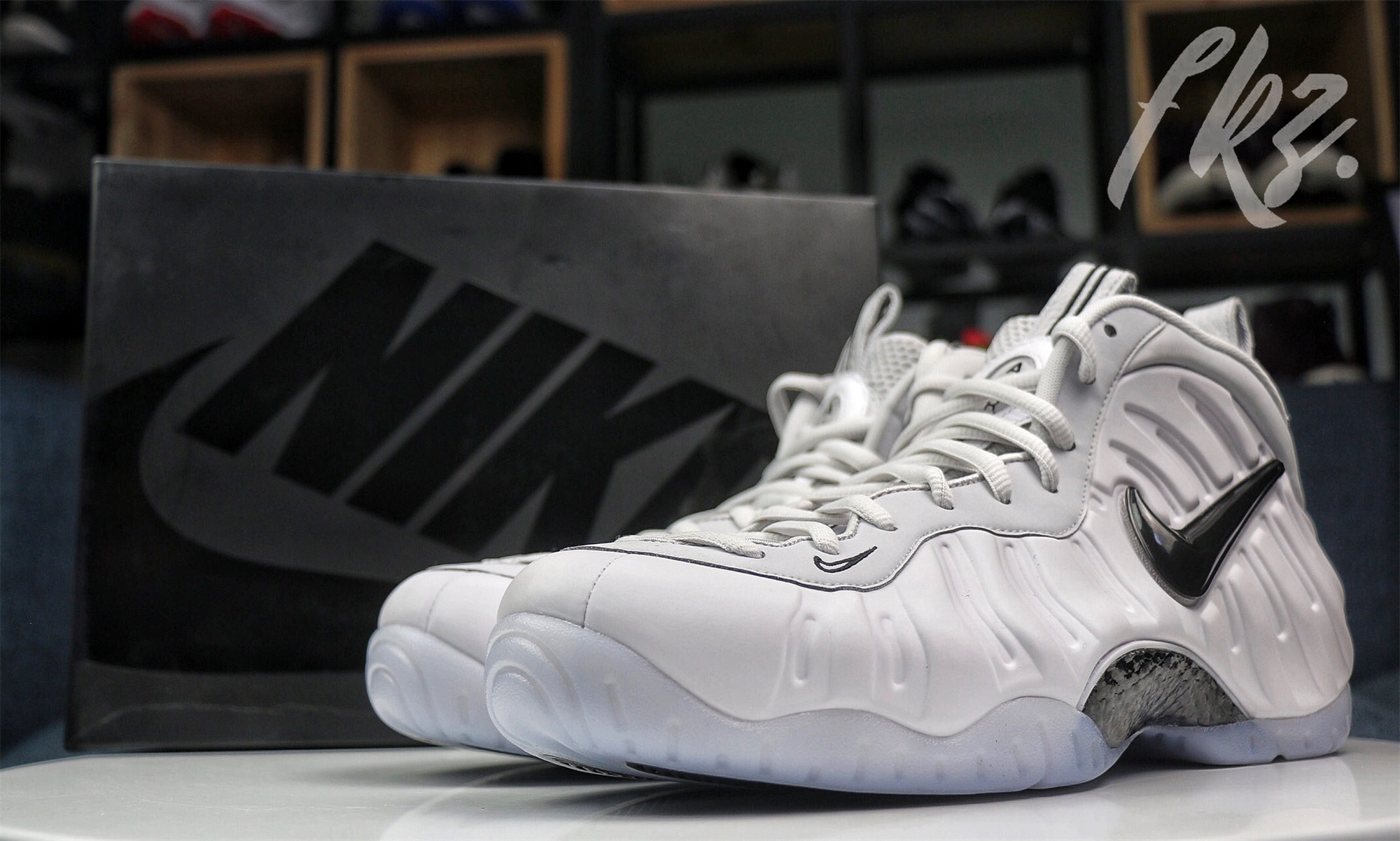 2018 Air Foamposite Pro All Star