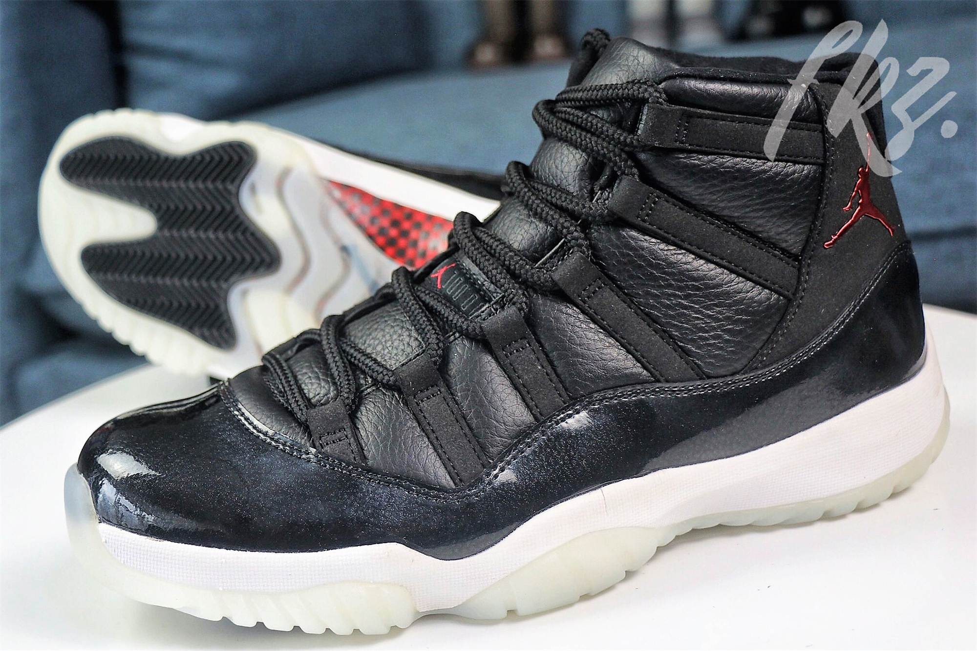 Air Jordan 11 Retro 72-10 2015 (LN5 A1 Batch)
