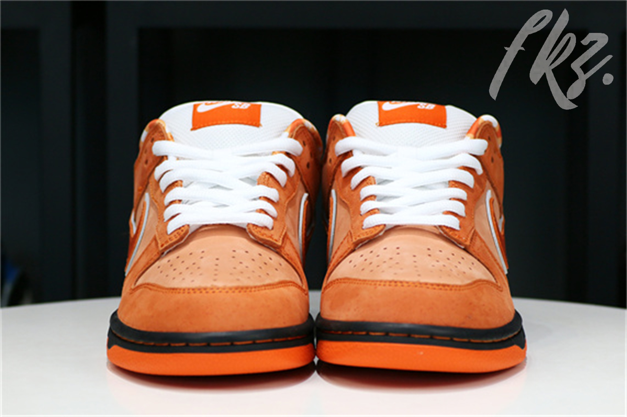 Nike dunk Orange Lobster 2022(LN5 A1 Batch)