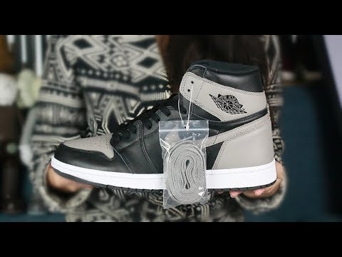 Air Jordan 1 OG Shadow 2018 (LN5 A1)