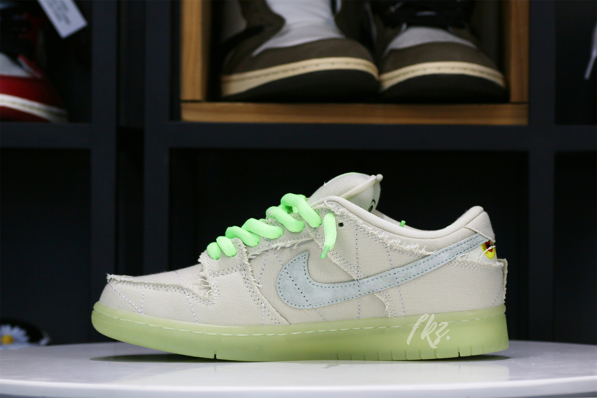 Nike SB Dunk Low Mummy(LN5 A1 Batch)