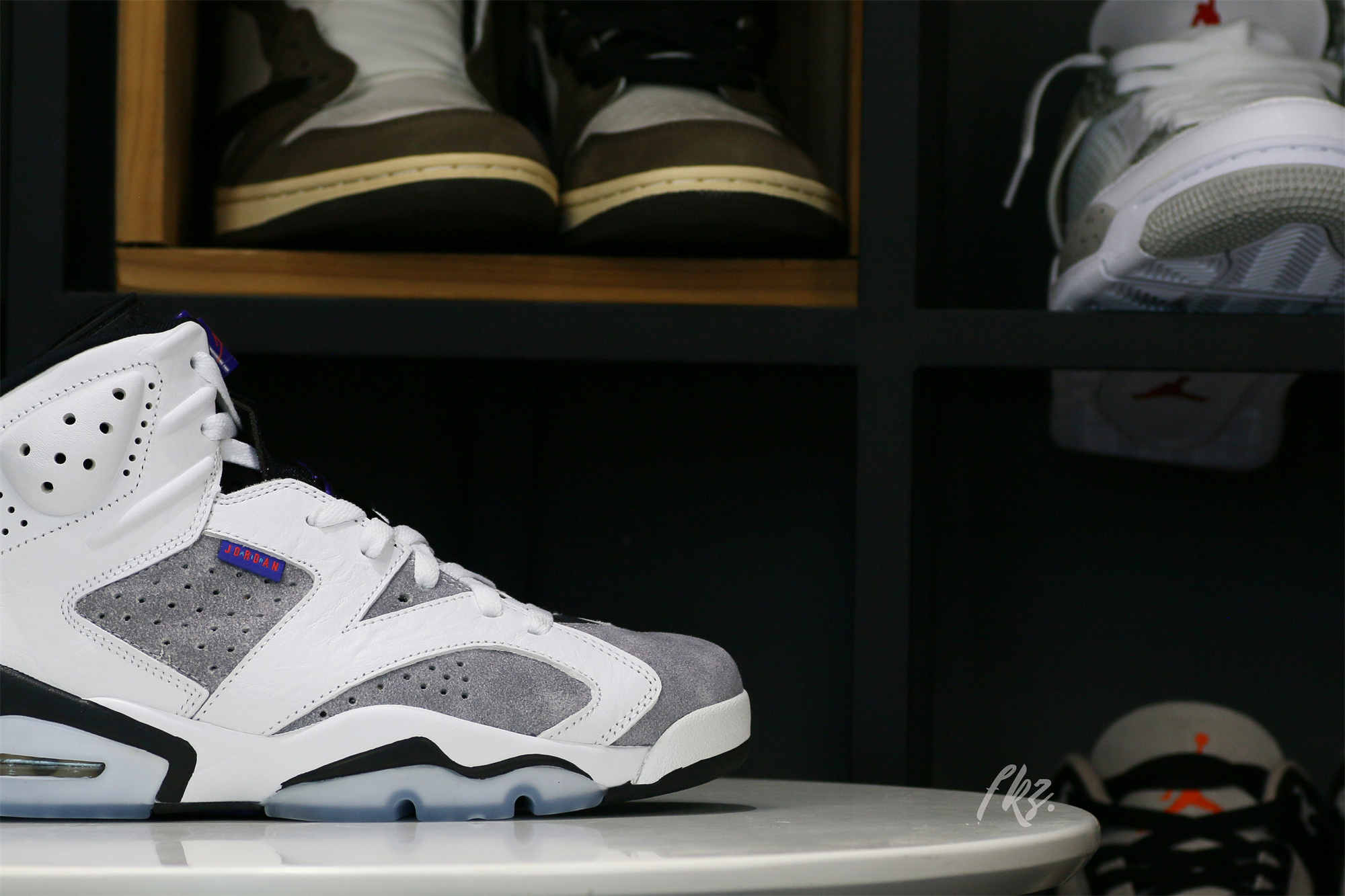 AIR JORDAN 6 RETRO Flight Nostalgia 2022
