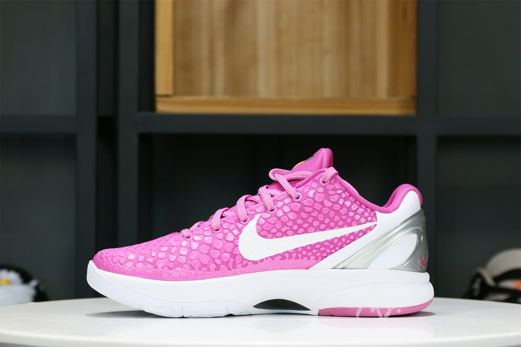 Nike Zoom Kobe Protro 6 Think Pink 2011(A1 Batch)