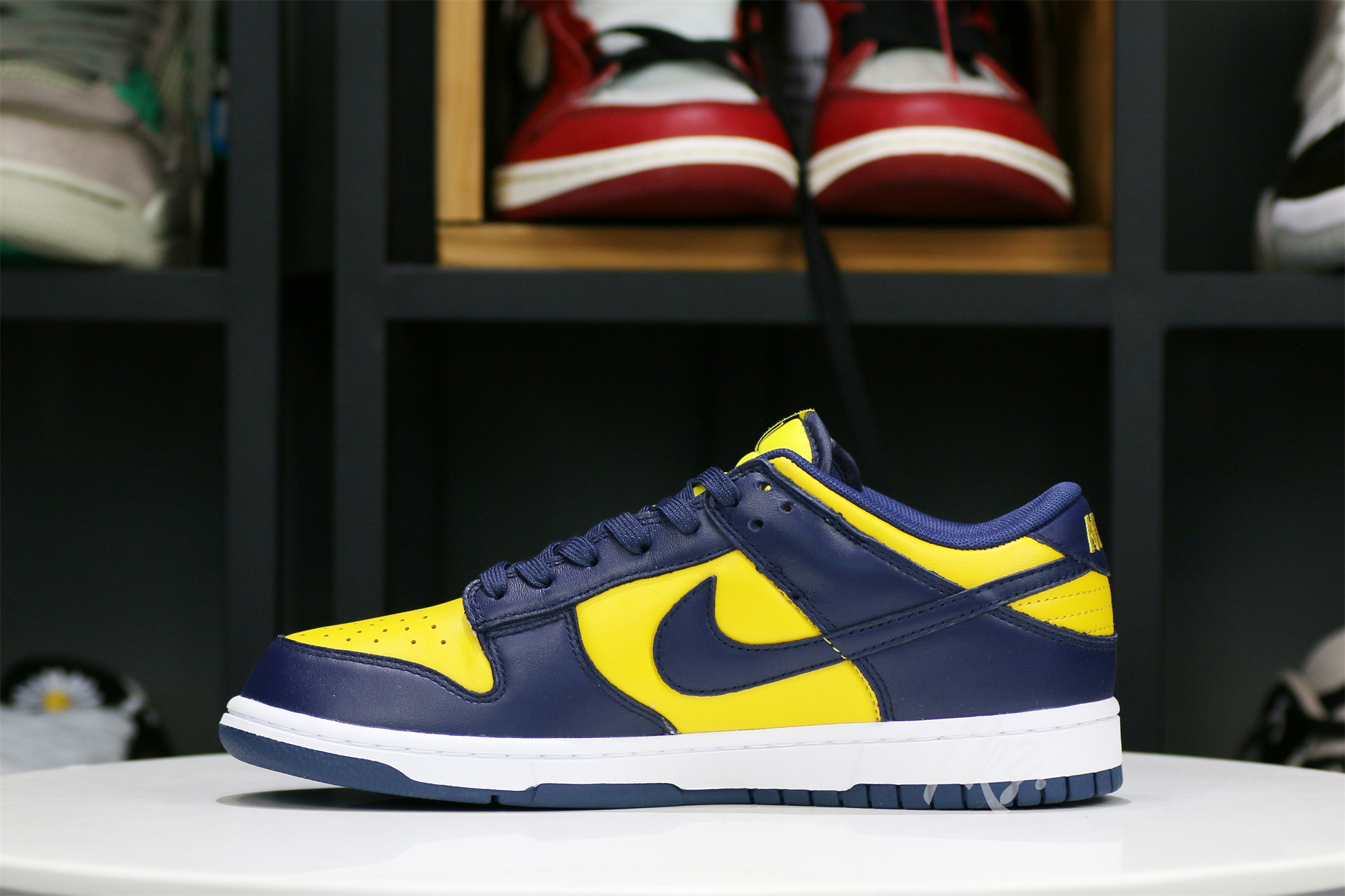 Nike Dunk Low “Michigan” 2021(LN5 A1 Batch)