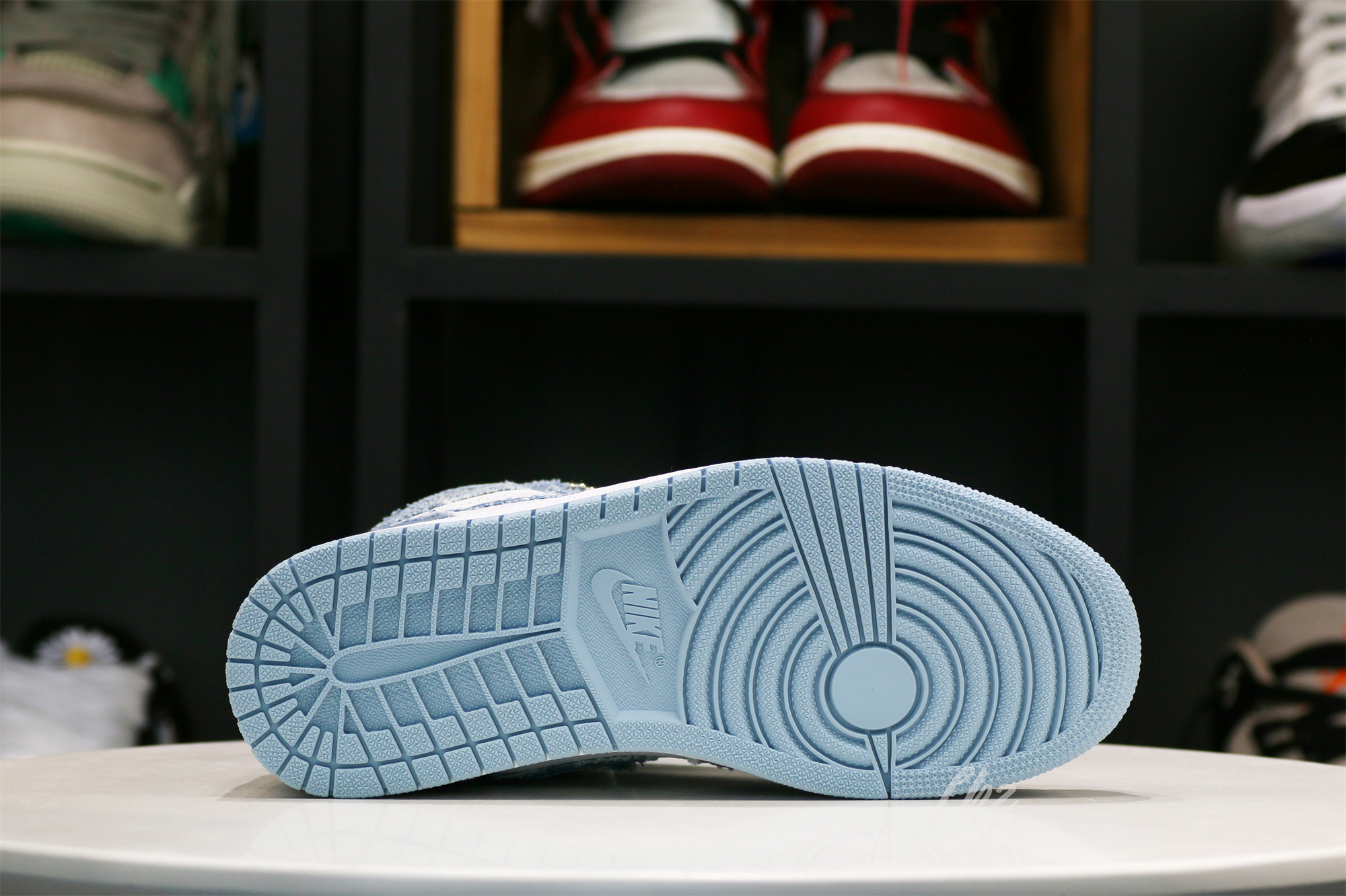 Air Jordan 1 High OG WMNS Denim 2022