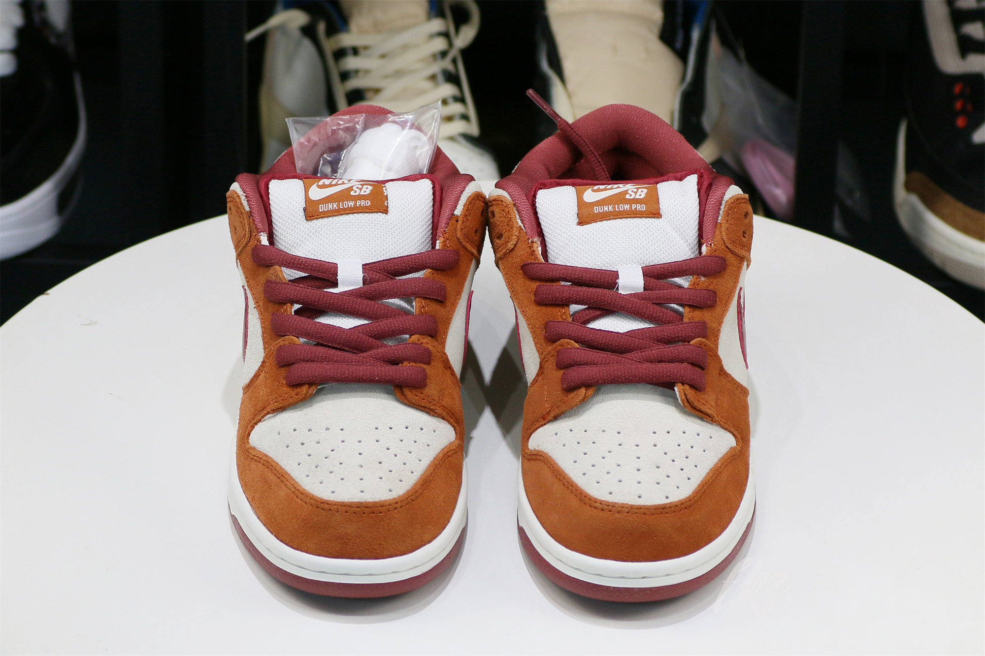 Nike SB Dunk Low Pro Dark Russet Cedar 2019