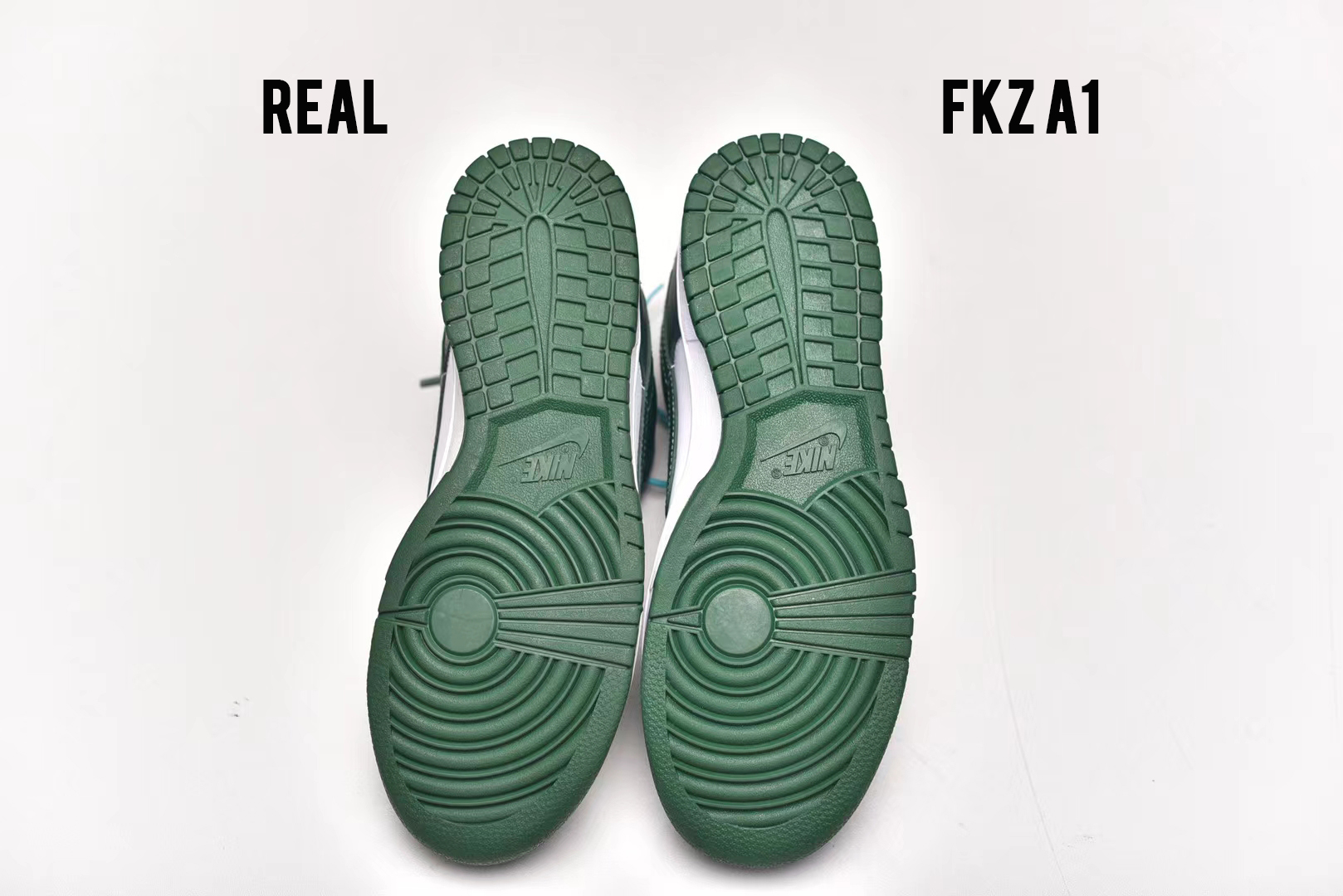 Nike Dunk Low “Spartan Green” 2021(LN5 A1 Batch)