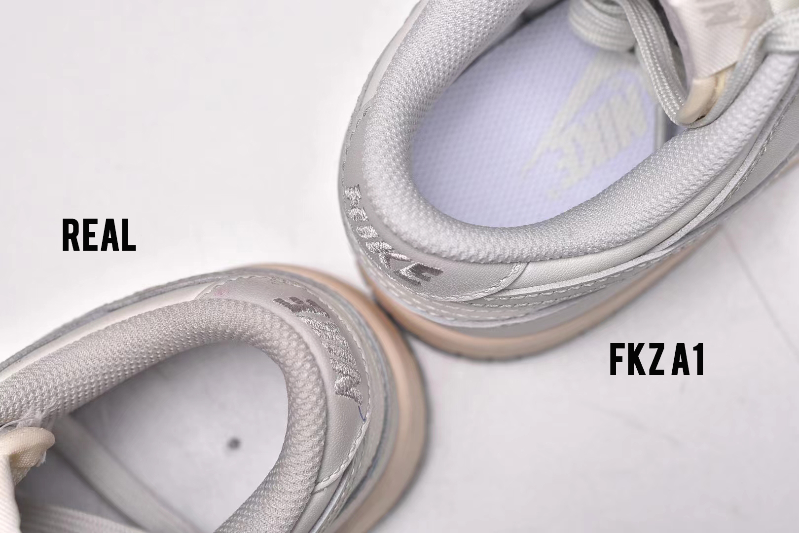 Nike Dunk Low Sail Light Bone (W) DD1503-107(LN5 A1 Batch)